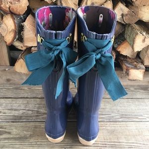 Joules Rain boots